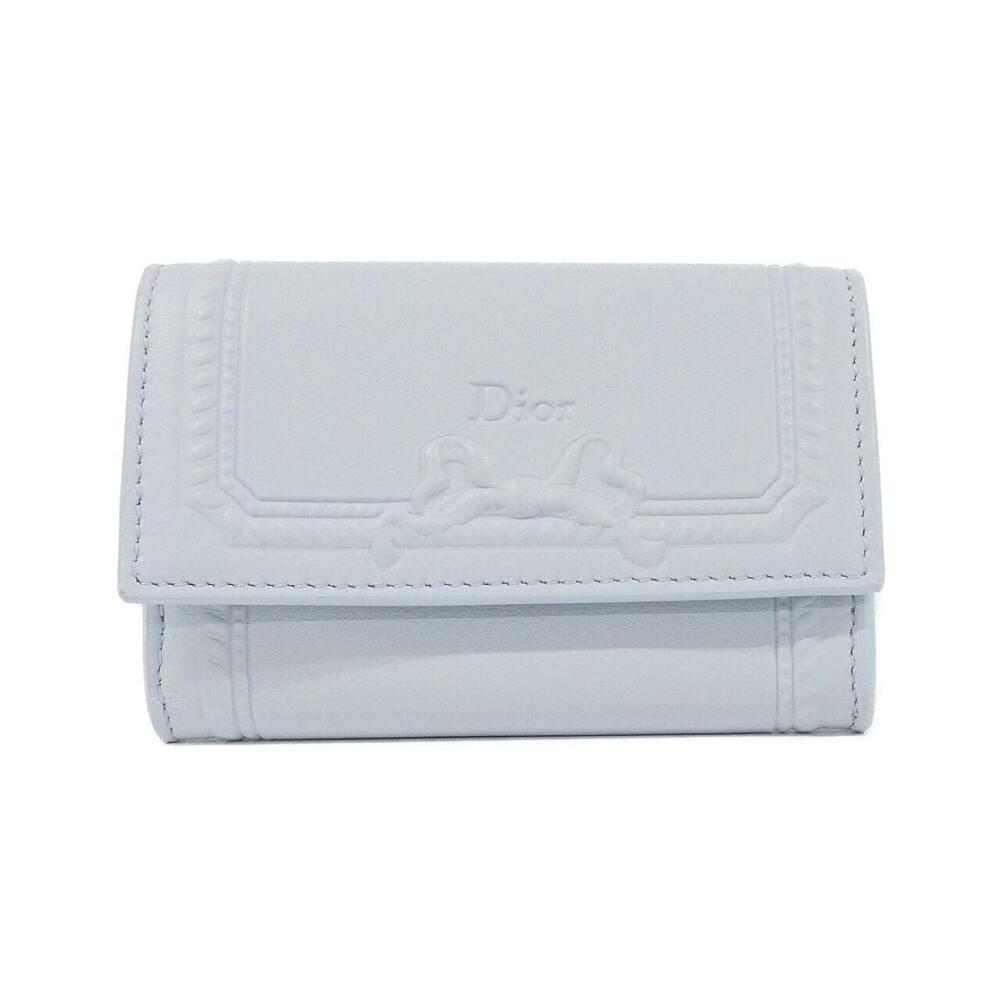 Christian Dior DIOR MOULURES SALON GLYCINE Wallet S3811PQWF